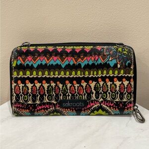 🔥Sakroots Colorful Patterned Wallet🔥